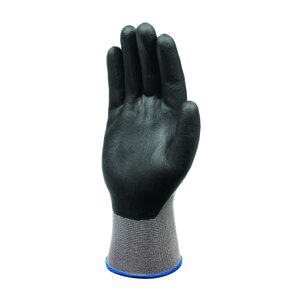 Skytec Tons TF-1 Foam Nitrile Glove DFPC Grey/Black