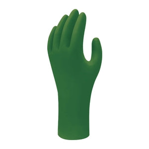 Showa 6110PF Nitrile Biodegradable Powder-Free Disposable Gloves (Box 100) - Indigo Supplies Ltd