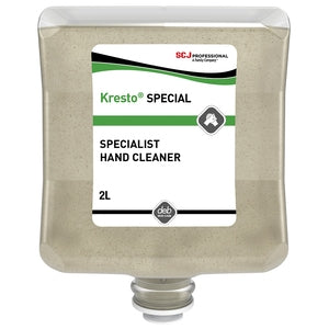 SCJ Kresto Special Ultra Hand Cleanser 2 Litre (Case 4) - Indigo Supplies Ltd