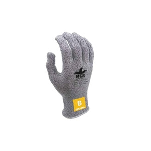 MCR CT1007NT4 Nitrile Dotted Cut Level B Gloves - Indigo Supplies Ltd
