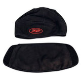 JSP AHV009-901-100 Surefit Thermal Helmet Liner Face Cover Black