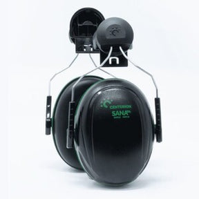 Sana Helmet Mounted Ear Defenders 25 SNR - Indigo Supplies Ltd