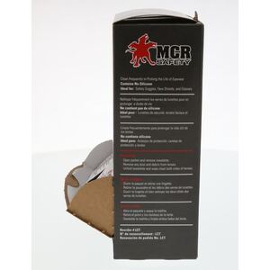 MCR LCT LENS CLEANING TOWELETTES (BOX OF 100) - Indigo Supplies Ltd