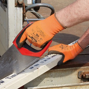 KeepSAFE Pro PU-Coated Cut Level B Glove - Indigo Supplies Ltd