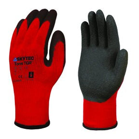 Skytec Tons Latex Palm Coated (2142X) Cut 1 Red - Indigo Supplies Ltd