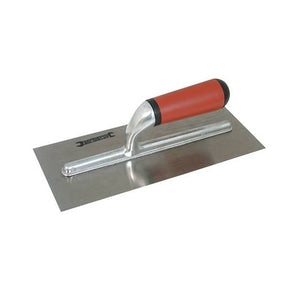Soft Grip Steel Float Plasterers Trowel 11' - Indigo Supplies Ltd