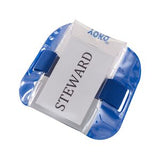 BTC ID03 Reflective ID Arm Band - Indigo Supplies Ltd