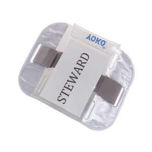 BTC ID03 Reflective ID Arm Band - Indigo Supplies Ltd