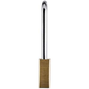Squire LN4/2.5 Lion Range Premium Solid Brass Double Locking Padlock Long Shackle 40MM - Indigo Supplies Ltd