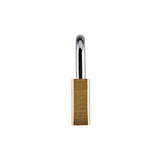 Squire LN5KA Lion Range Premium Solid Brass Double Locking Padlock Open Shackle Keyed Alike 50MM - Indigo Supplies Ltd