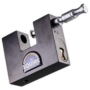 Squire WS75 High Security Container Padlock 80MM - Indigo Supplies Ltd