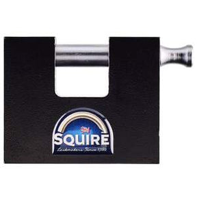 Squire WS75 High Security Container Padlock 80MM - Indigo Supplies Ltd