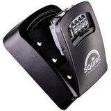 Squire KEYKEEP1 Key Keep Combination Key Safe Padlock 4 Wheel - Indigo Supplies Ltd