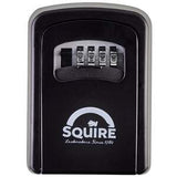Squire KEYKEEP1 Key Keep Combination Key Safe Padlock 4 Wheel - Indigo Supplies Ltd