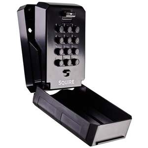 Squire KEYKEEP2 12 Button Key Safe Combination Key Safe - Indigo Supplies Ltd