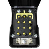 Squire KEYKEEP2 12 Button Key Safe Combination Key Safe - Indigo Supplies Ltd