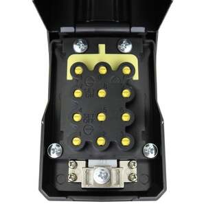 Squire KEYKEEP2 12 Button Key Safe Combination Key Safe - Indigo Supplies Ltd