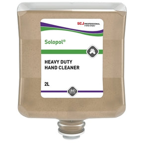 SCJ Stoko Solopol Classic Hand Cleaner 2 Litre - Indigo Supplies Ltd
