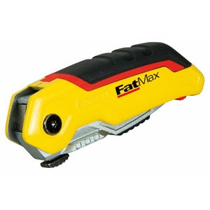 Stanley Fatmax Retractable Folding Knife - Indigo Supplies Ltd