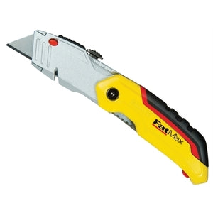 Stanley Fatmax Retractable Folding Knife - Indigo Supplies Ltd
