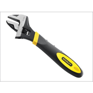 Stanley Maxsteel Adjustable Wrench 150MM - Indigo Supplies Ltd