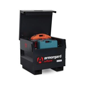 Armorgard TB21 Tuffbank Site Box - Indigo Supplies Ltd