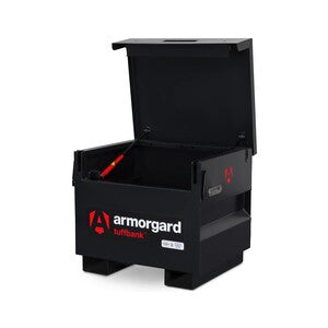 Armorgard TB21 Tuffbank Site Box - Indigo Supplies Ltd