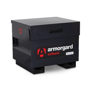 Armorgard TB21 Tuffbank Site Box - Indigo Supplies Ltd