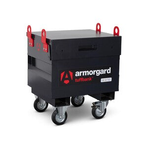 Armorgard TB21 Tuffbank Site Box - Indigo Supplies Ltd