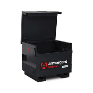 Armorgard TB21 Tuffbank Site Box - Indigo Supplies Ltd