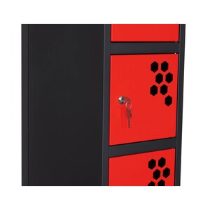 Armorgard PWS6K Power Station Battery Charging Unit - Indigo Supplies Ltd