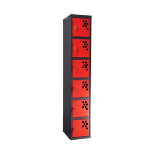 Armorgard PWS6K Power Station Battery Charging Unit - Indigo Supplies Ltd