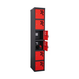 Armorgard PWS6K Power Station Battery Charging Unit - Indigo Supplies Ltd