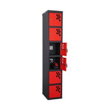 Armorgard PWS6K Power Station Battery Charging Unit - Indigo Supplies Ltd