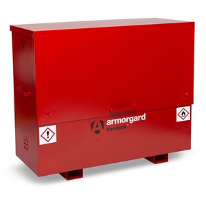 Armorgard FBC5 Flambank Site Chest - Indigo Supplies Ltd