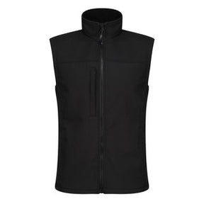 Regatta TRA788 Mens Flux Body Warmer Black - Indigo Supplies Ltd