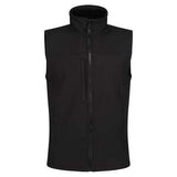 Regatta TRA788 Mens Flux Body Warmer Black - Indigo Supplies Ltd