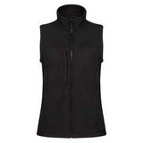 Regatta TRA790Womens Flux Body Warmer Black - Indigo Supplies Ltd