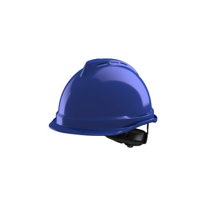 MSA GV951-0000000-CB8 V Guard 520 Helmet Blue - Indigo Supplies Ltd