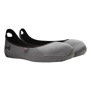 V1503S Mukguard Graphite Reusable Overshoes (Pair)