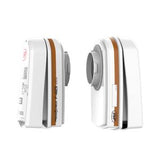 JSP Force 8 Half Mask Respirator with Press To Check