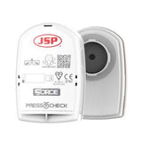 JSP Force 8 Half Mask Respirator with Press To Check