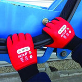 Skytec Beta 1 Nitrile Foam Palm Coated (4121X) Cut 1 - Indigo Supplies Ltd
