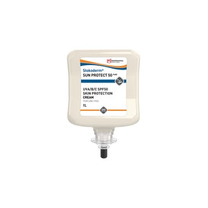SCJ Stokoderm Sun Protect 50 Pure 1 Litre - Indigo Supplies Ltd