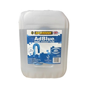 AdBlue For Diesel Engines c/w Spout 10KG - Indigo Supplies Ltd