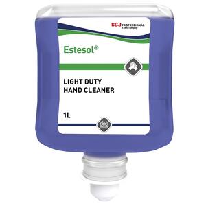 SCJ Estesol Lotion Wash Hand Cleaner 1 Litre - Indigo Supplies Ltd