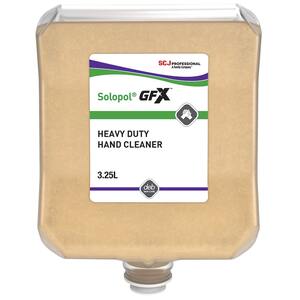 SCJ Solopol GFX Gritty Power Foam Hand Cleaner 3.25 Litre - Indigo Supplies Ltd
