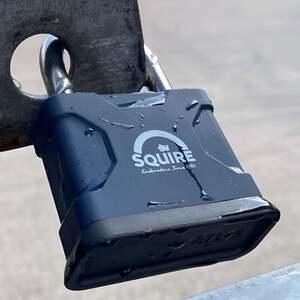 Squire ATl52S All Terrain Weather Protected Padlock 52MM - Indigo Supplies Ltd