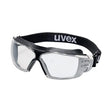 Uvex 9309275 CX2 Sonic Goggles Clear Lens - Indigo Supplies Ltd