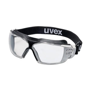 Uvex 9309275 CX2 Sonic Goggles Clear Lens - Indigo Supplies Ltd